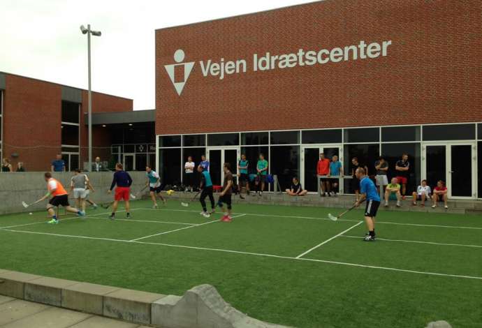 Danhostel Vejen Sport lejrskole