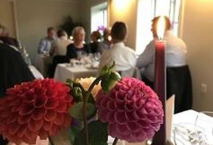 Sankt Helene Tisvildeleje selskabslokaler