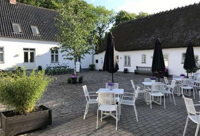 Sankt Helene Tisvildeleje Møde og Konference