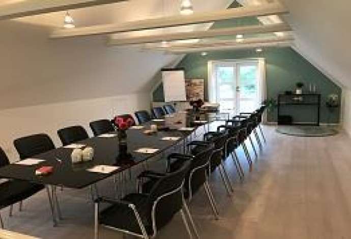 Sankt Helene Tisvildeleje Møde og Konference