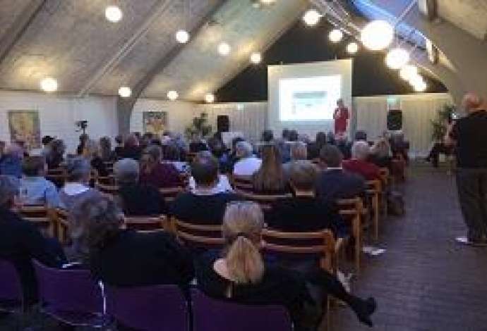 Sankt Helene Tisvildeleje Møde og Konference