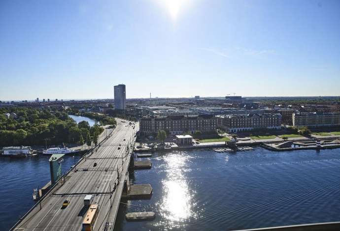 Danhostel Copenhagen City kursus