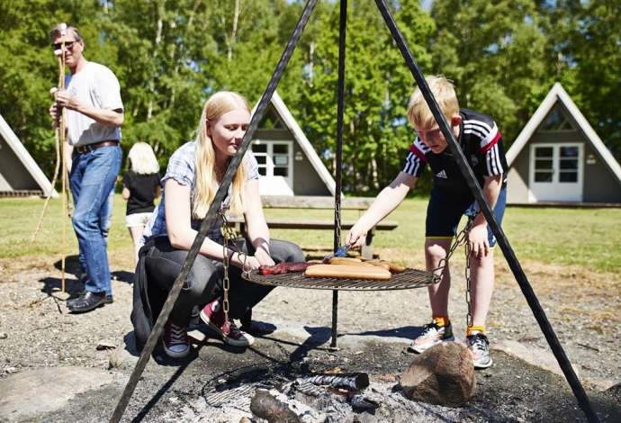 Danhostel Tisvildeleje træningsophold