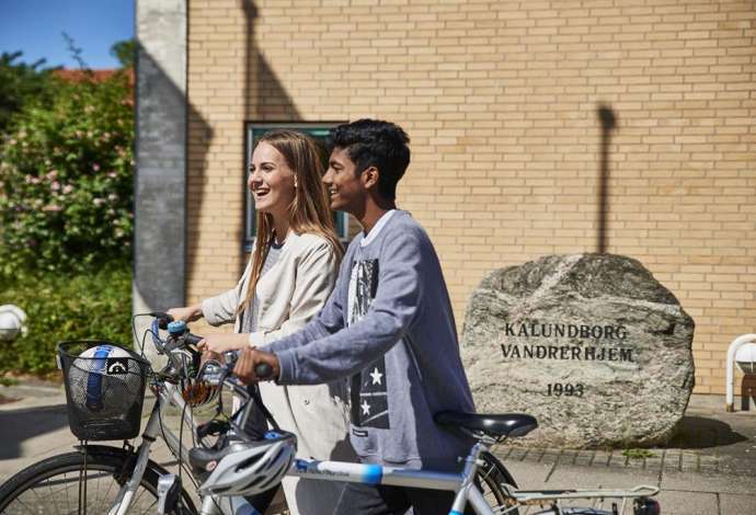 Danhostel Kalundborg træningsophold