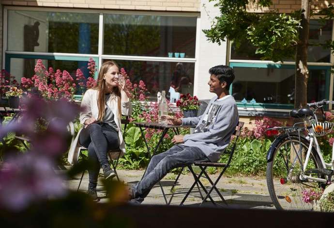 Danhostel Kalundborg træningsophold