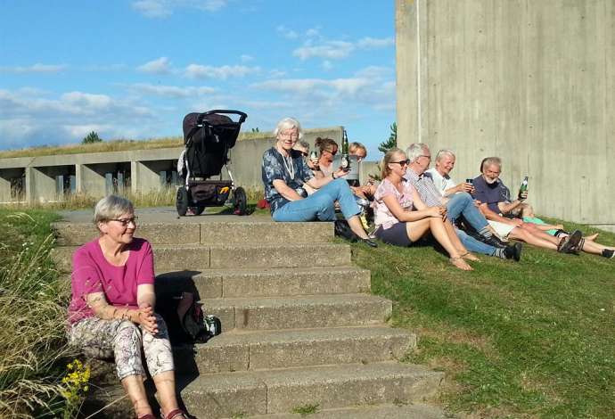 Danhostel Toppen af Ebeltoft grupper