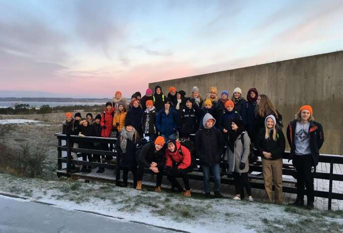 Danhostel Toppen af Ebeltoft grupper