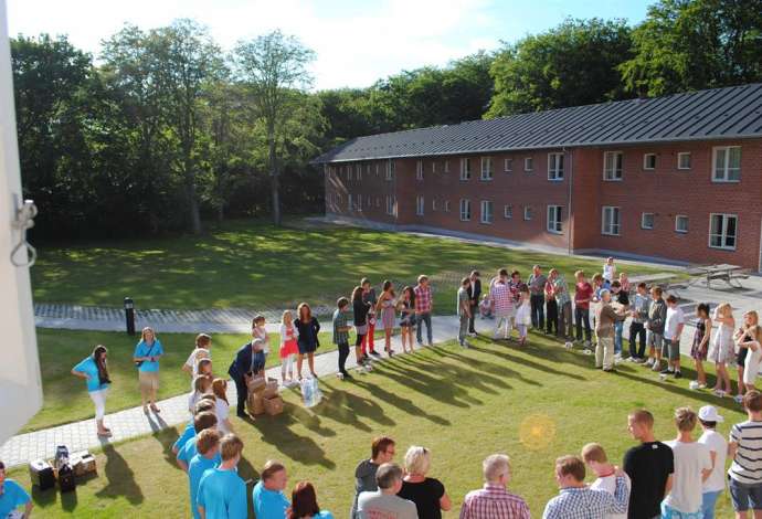 Danhostel Esbjerg grupper