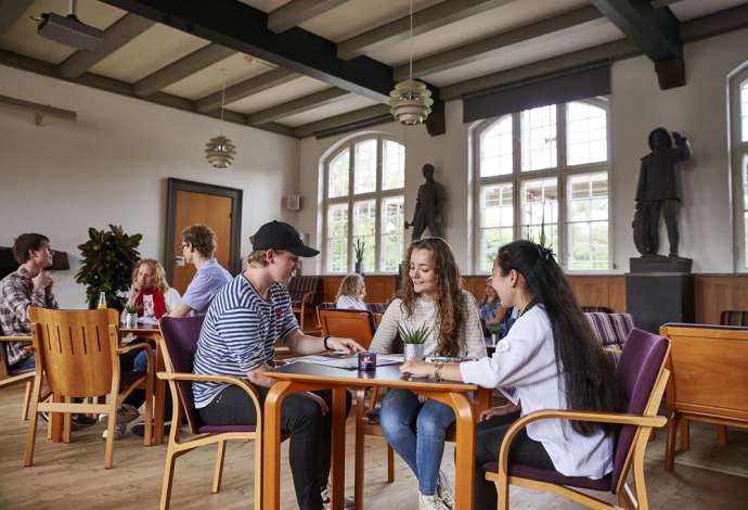 Danhostel Esbjerg lejrskole