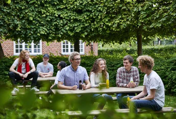 Danhostel Esbjerg lejrskole