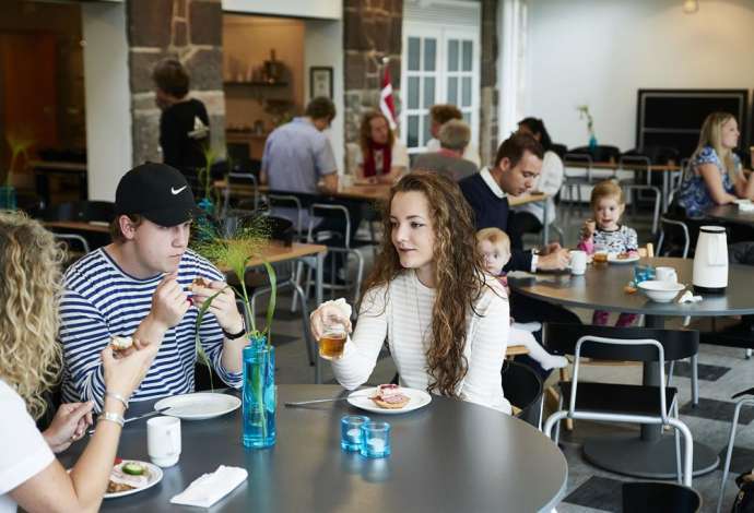 Danhostel Esbjerg lejrskole