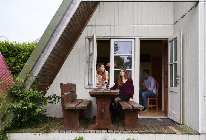 Danhostel Sønderborg-Vollerup træningsophold