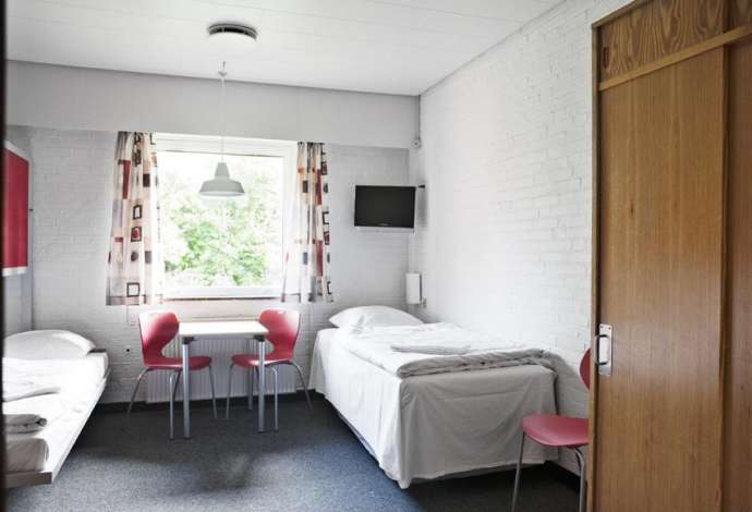 Danhostel Sønderborg City kursus