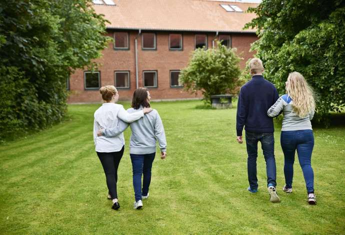 Danhostel Sønderborg City lejrskole