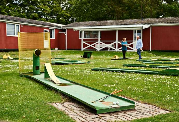 Lejrskole på Danhostel Stevns