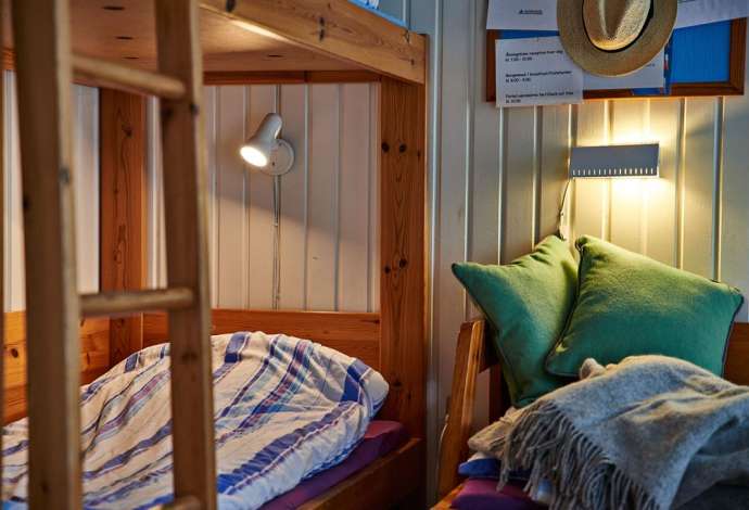 Lejrskole på Danhostel Stevns