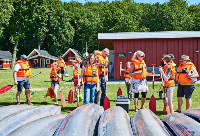 Danhostel Skanderborg grupper