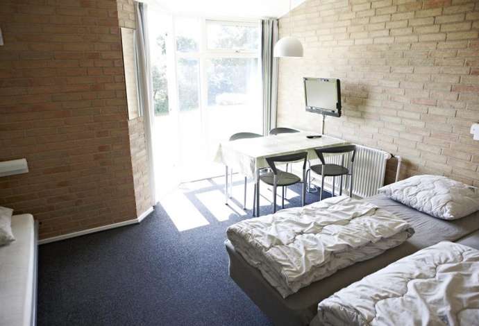 Danhostel Fredericia lejrskole