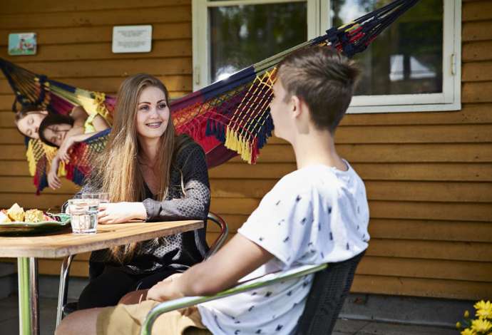 Danhostel Silkeborg lejrskole