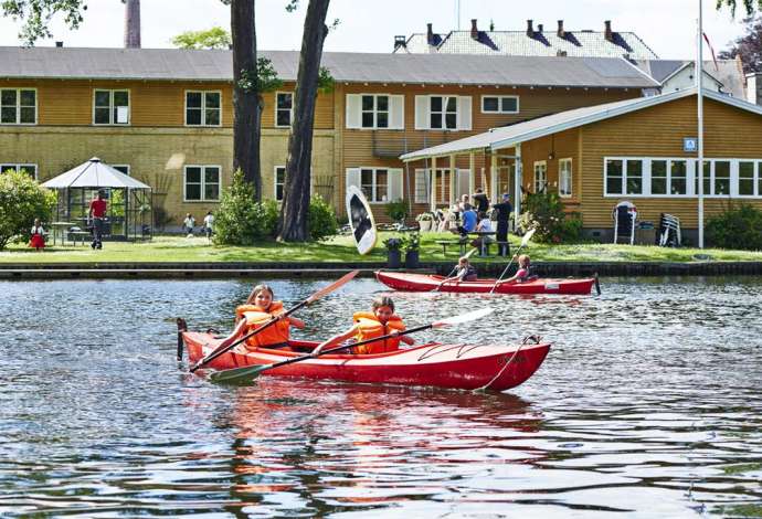 Danhostel Silkeborg lejrskole