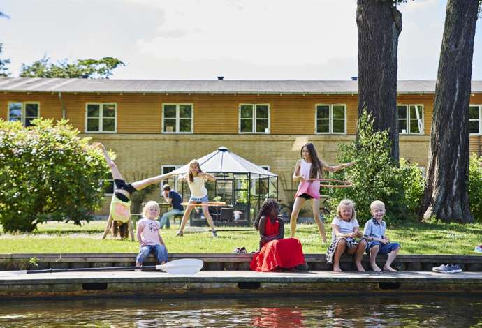 Danhostel Silkeborg lejrskole