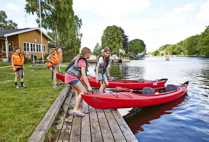 Danhostel Silkeborg lejrskole