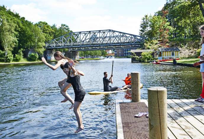 Danhostel Silkeborg lejrskole