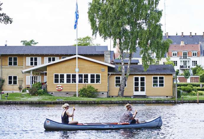 Danhostel Silkeborg træningsophold