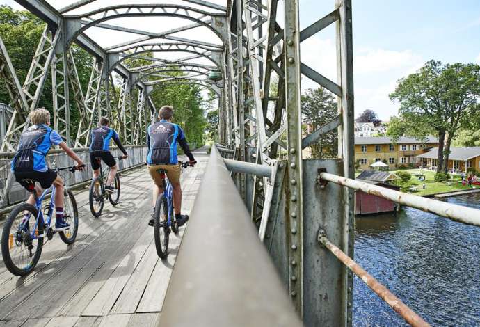 Danhostel Silkeborg træningsophold