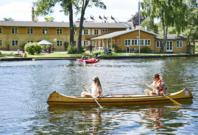 Danhostel Silkeborg træningsophold