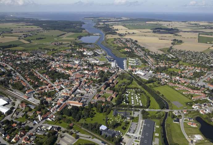 Danhostel Sakskøbing grupper