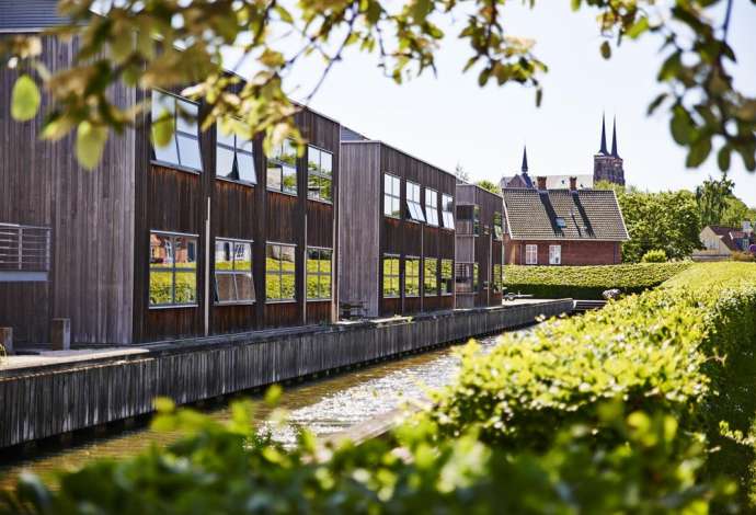 Danhostel Roskilde lejrskole