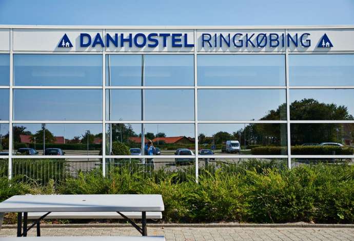 Danhostel Ringkøbing selskabslokaler