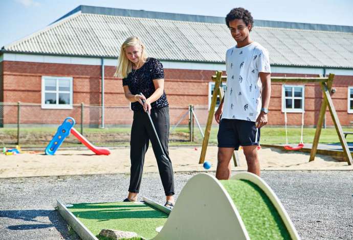 Danhostel Ringkøbing lejrskole