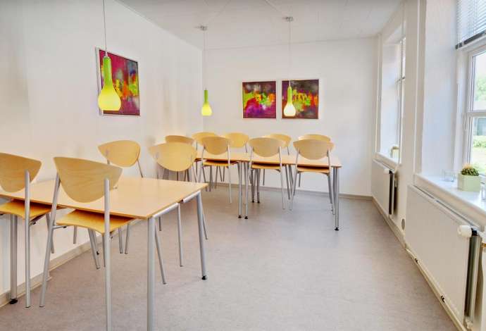 Danhostel Haderslev kursus