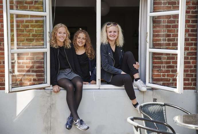 Danhostel Haderslev lejrskole