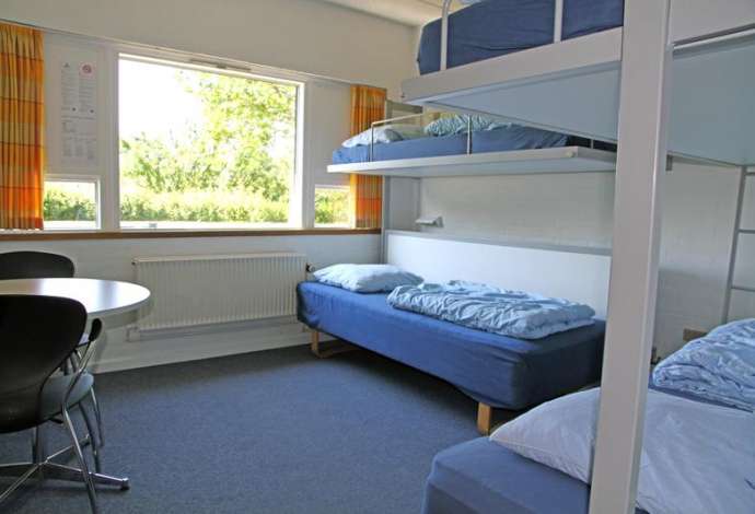 Danhostel Ribe grupper