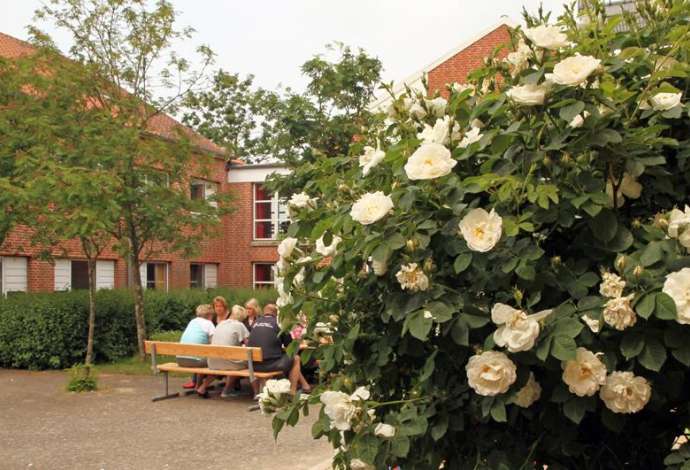 Danhostel Ribe kursus