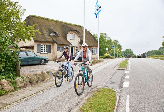 Danhostel Rebild Lejrskole