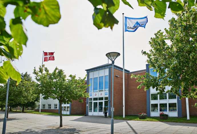 Danhostel Herning træningsophold