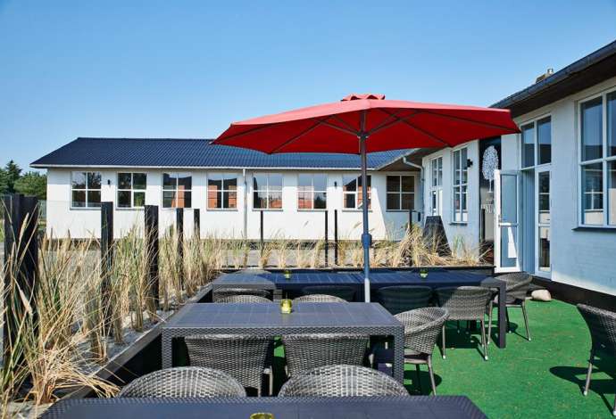 Danhostel Nymindegab Selskabslokaler