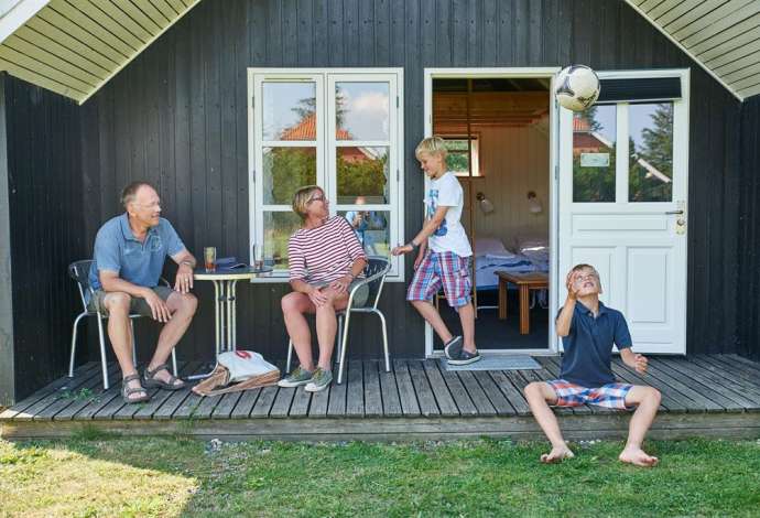 Danhostel Nymindegab grupper