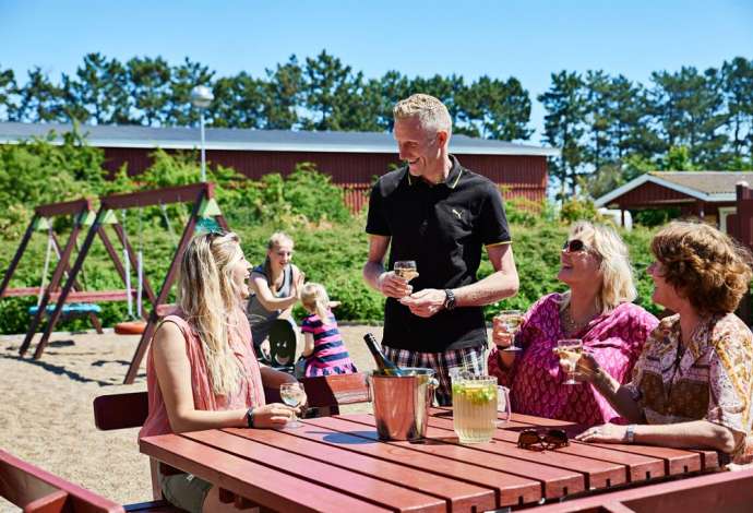 Danhostel Ishøj Strand grupper