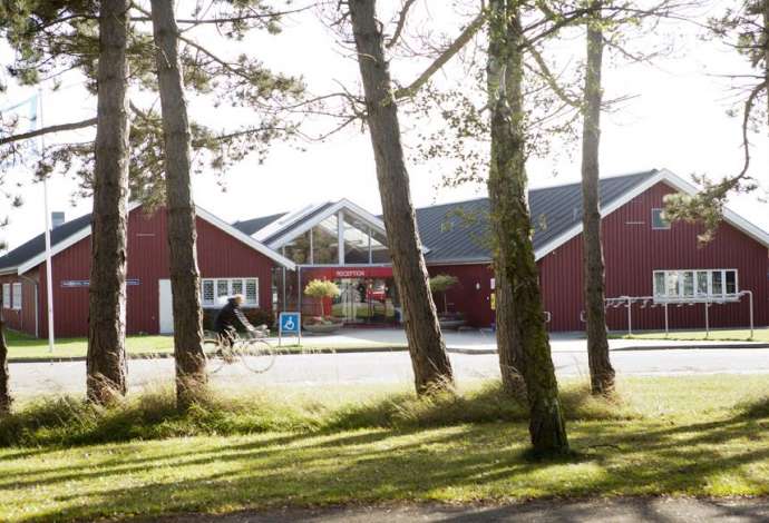 Danhostel Ishøj Strand kursus