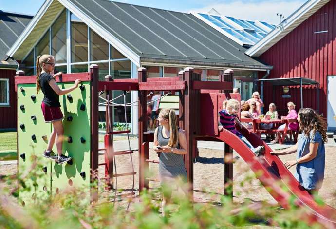 Danhostel Ishøj Strand lejrskole