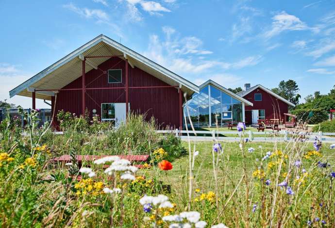 Danhostel Ishøj Strand træningsophold