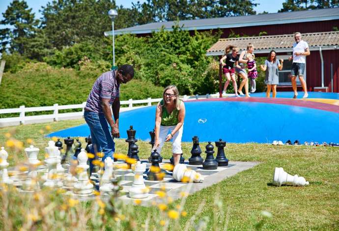 Danhostel Ishøj Strand træningsophold