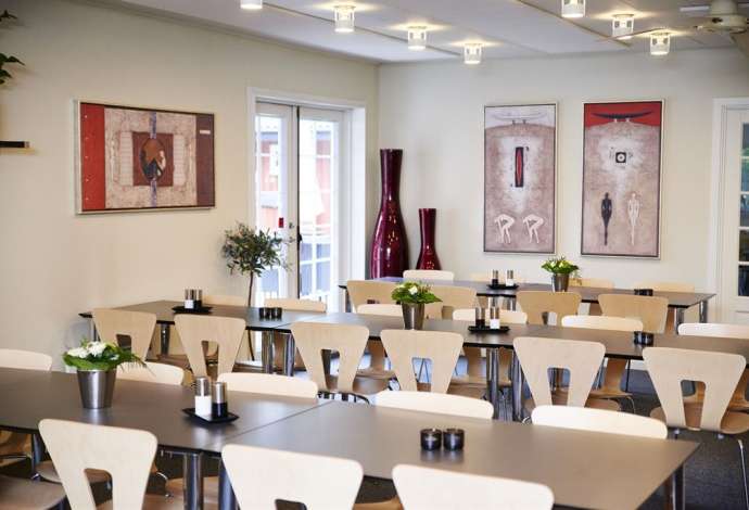 Danhostel Kerteminde grupper