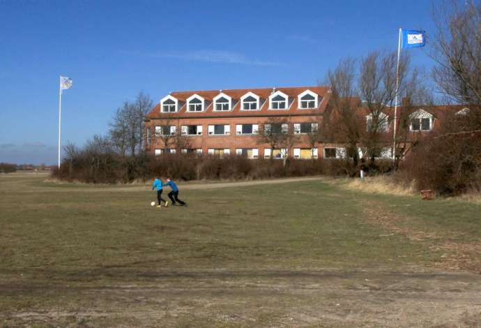 Danhostel Ribe lejrskole