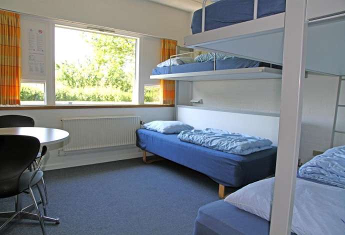 Danhostel Ribe lejrskole